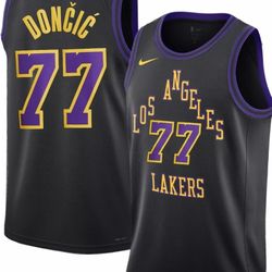Lakers Luka Doncic Jersey $45 Ea Sm Med Large XL 2XL Firm On Price 