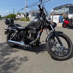 SOME!!! PARTS FOR SALE OFF BIKE 2019 Suzuki Boulevard S40