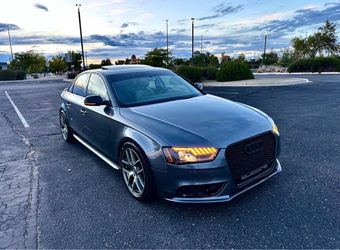 2016 Audi A4