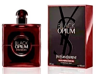 Yves Saint Laurent Black Opium Eau de Parfum Spray