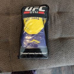 Everlast UFC Gym Sparring Gloves