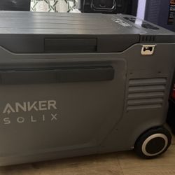 Anker Solix Portable Cooler