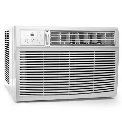 Midea 25,000 BTU Room Window Air Conditioner, Remote Control, Energy Star with Wifi & Voice Control, For Spaces up to 1,500 Sq. Ft., MAW25S2ZWT 220V $