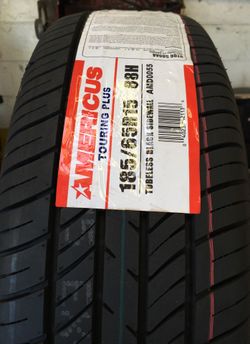 Tires for Prius or Nissan Versa