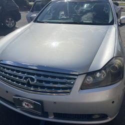 2006 Infiniti M45