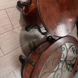 Coffee Table & End Table