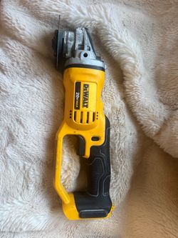 DEWALT 20V MAX Angle Grinder Tool Only