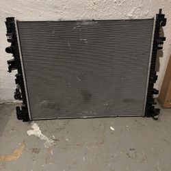 2020 GMC Terrain Radiator OEM