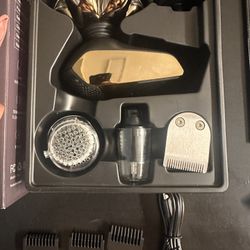 Electric Razor for Men Head Shaver Bald Grooming Kit Wet Dry