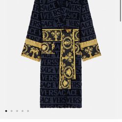 Size XL Versace Robe