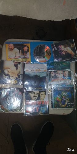 Dvd movies