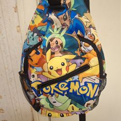 Pokémon Sling Bag-$10