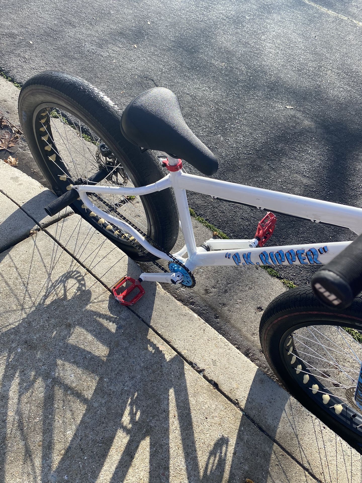 mike buff fat ripper