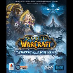 Pandemic: World of Warcraft Board Game