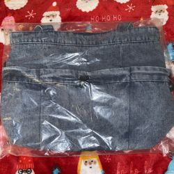 Jean Tote Bag