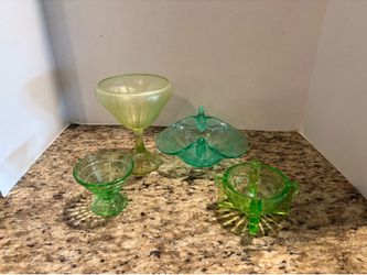 Depression Glass