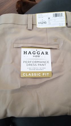 Haggar h26. 40x32