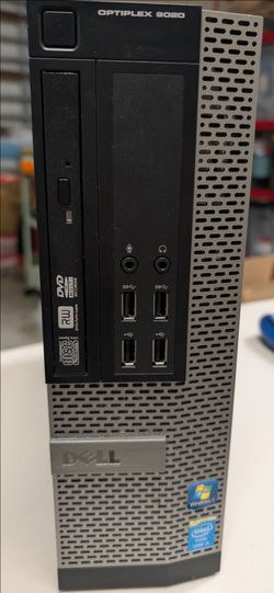 Dell optiplex 9020