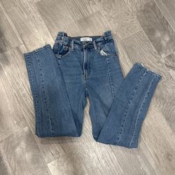 Abercrombie jeans