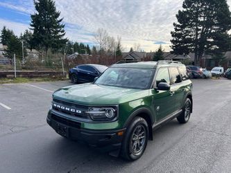 2024 Ford Bronco Sport