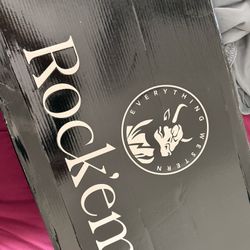 Wide Calf Friendly Cowgirl boots