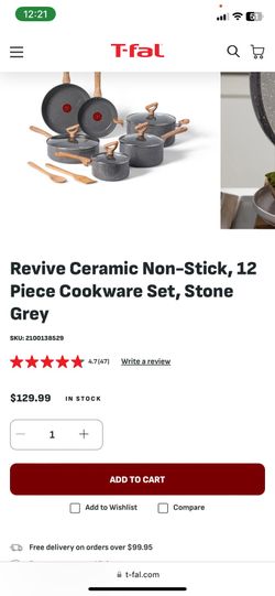 12 piece pot set for sale brand new (need gone now)