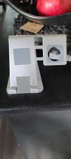 Iphone And Apple Watch Holder
