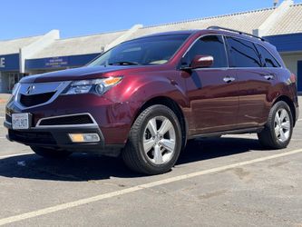 2011 Acura MDX