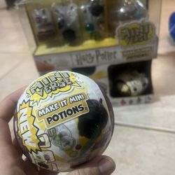 10 Harry Potter MiniVerse “Make It Mini Potions” – Brand New ($5 EACH)