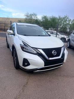 2019 Nissan Murano