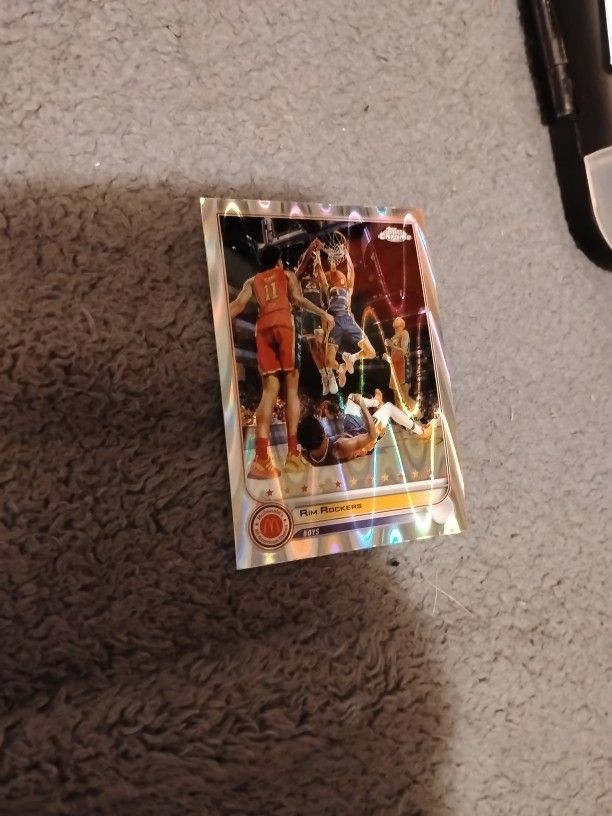 Sportstradingcardsmcdonaldsallstar