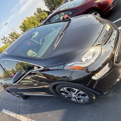 2020 Chevy Bolt 