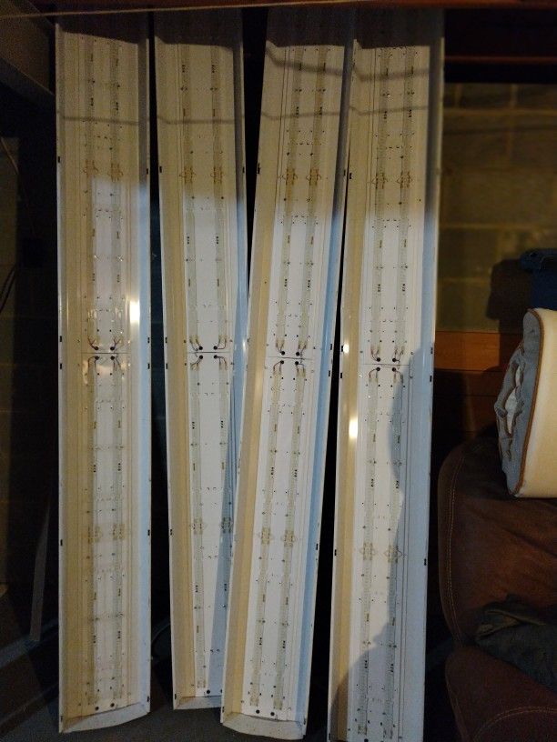 92.5 in long LED ceiling lights