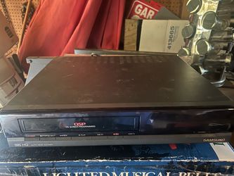 Samsung VHS HQ VCR Player