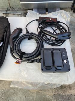 Jeep Ev Charger Parts