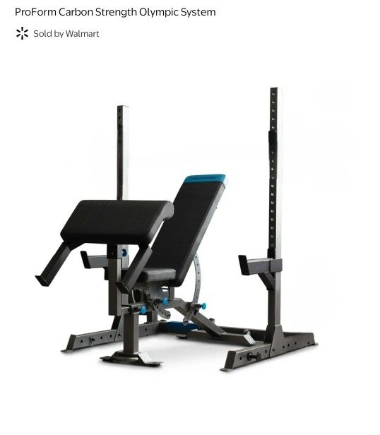 Weight Bench