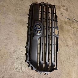 2022-2025 Toyota Tundra Grille Oem