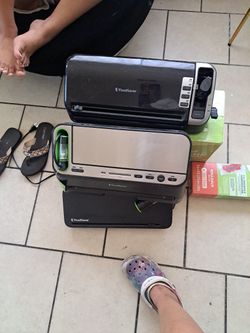 Maquina Para Almasenar Comida