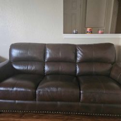  Real Leather Couches 