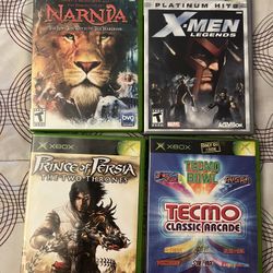 Xbox Games 