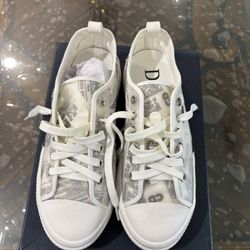 Dior Converse