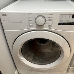 Samsung HE Washer And Dryer Set