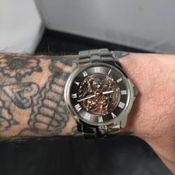 Keneth Cole Skeleton Automatic $150