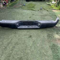 2005-2015 Toyota Tacoma Bumper 