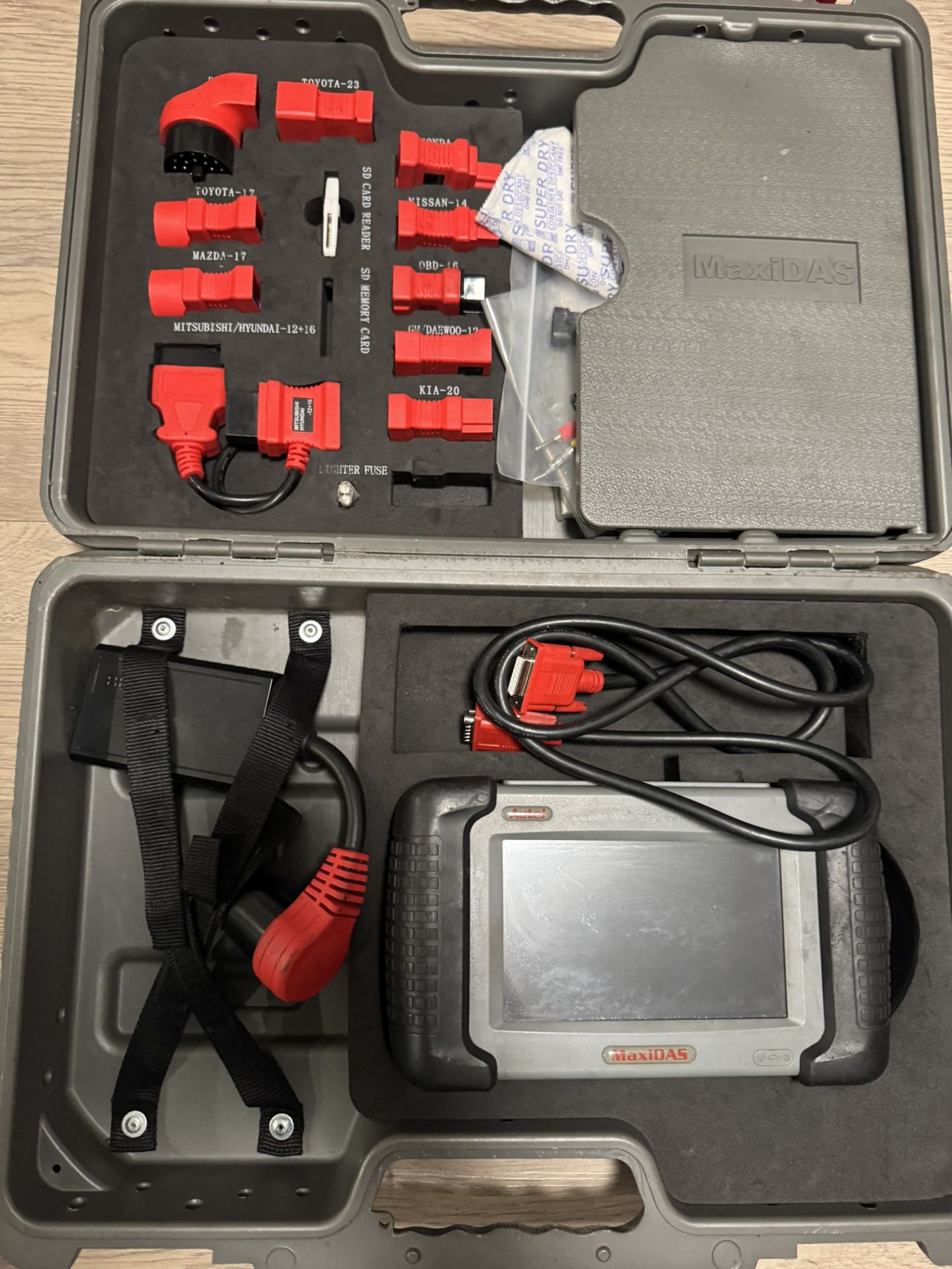 Autel Maxidas DS708 Scan Tool