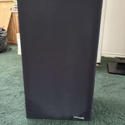 Vintage Polk audio (set) 