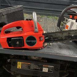 Craftsman 2.0 10” Bar