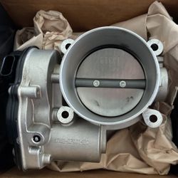 Mustang Throttle Body
