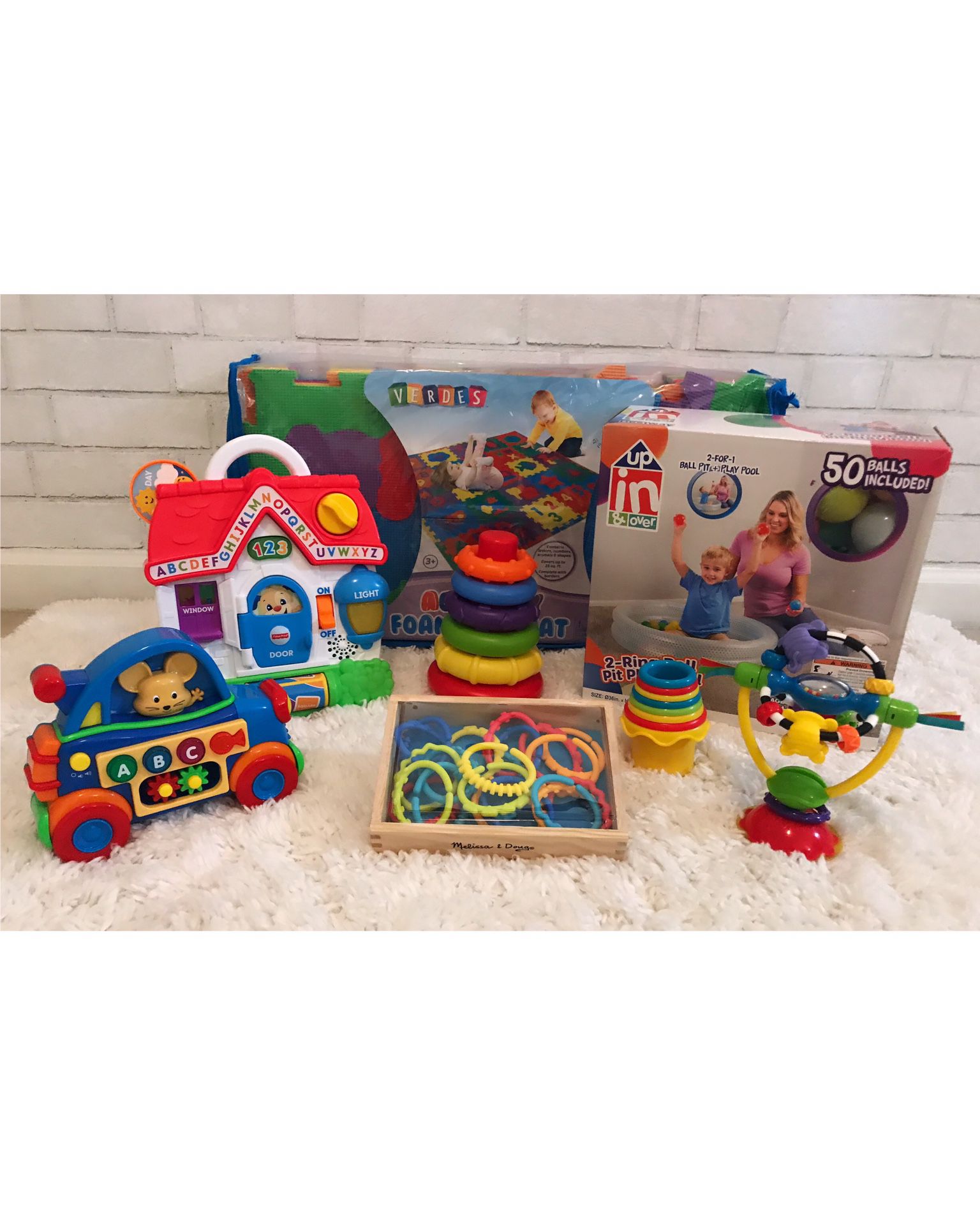 ✨ Baby Toys | Like New ✨