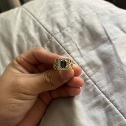 14k Gold Ring